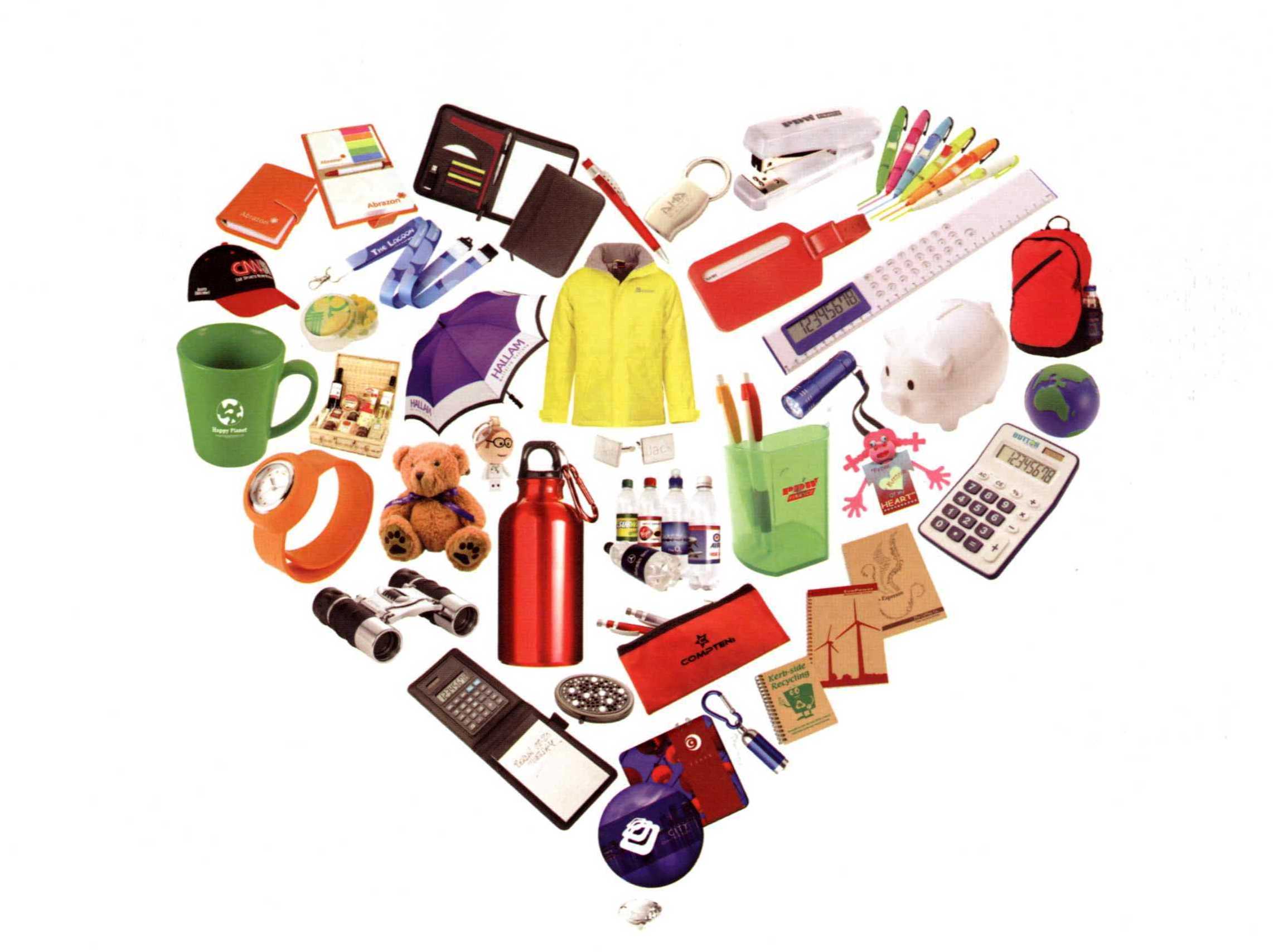 Why use promotional items for your business? 